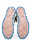 Tenis "Air Jordan 1 Zoom Celestine Blue"
