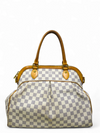 Bolso "Damier Azur Trevi"