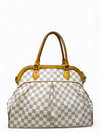 Bolso "Damier Azur Trevi"