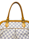 Bolso "Damier Azur Trevi"