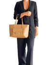 Bolso "Julia M leather Bag "