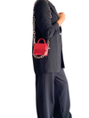 Bolso "Nano Chain Bag"