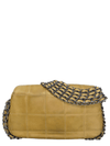 Bolso "Multichain Chocolate Bar Flap Bag"