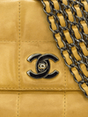 Bolso "Multichain Chocolate Bar Flap Bag"