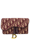 Riñonera "Oblique Saddle Belt Pouch"