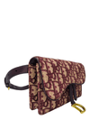 Riñonera "Oblique Saddle Belt Pouch"