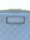 Billetera "Microguccissima Pattern Leather Compact Wallet"