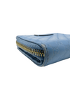 Billetera "Microguccissima Pattern Leather Compact Wallet"