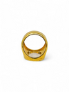 Anillo "Bicolor Oursin"