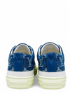 Tenis "Denim Monogran Stellar"