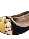 Baletas "Varina Knit Ballet Flats"