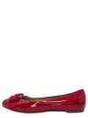 Baletas "Vara Patent Leather Ballet Flats"