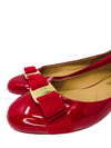 Baletas "Vara Patent Leather Ballet Flats"