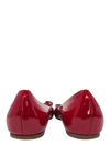 Baletas "Vara Patent Leather Ballet Flats"
