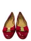 Baletas "Vara Patent Leather Ballet Flats"