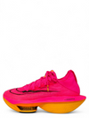 Tenis "Air Zoom Alphafly Next% Hyper Pink Laser Orange"
