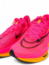 Tenis "Air Zoom Alphafly Next% Hyper Pink Laser Orange"