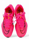 Tenis "Air Zoom Alphafly Next% Hyper Pink Laser Orange"