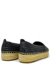 Espadrilles Negros