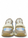 Tenis "Ramsey Blue Check Sneakers"