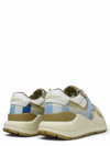 Tenis "Ramsey Blue Check Sneakers"