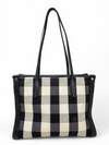 Bolso "Market Gingham Medium Tote"