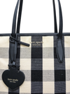 Bolso "Market Gingham Medium Tote"