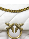 Bolso "Big Love Bag Puff Maxi Quilt"