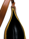 Bolso "Calfskin Arque Shoulder Bag"