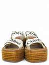 Sandalias "Woody Wedge Espadrille"