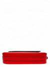 Bolso "Bridget Patent Fabric Small Flap Shoulder"