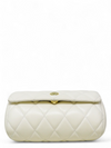 Bolso "Heart Barrel Quilted Crossbody"