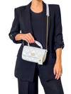Bolso "Willa Glazed Mini Top Handle Bag"