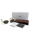 Gafas "Triomphe Metal CL40235U"