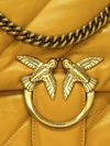 Bolso "Big Love Bag Puff Maxi Quilt"