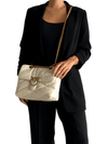 Bolso "Classic Love Bag Puff Maxi Quilt"