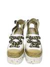 Espadrilles "Gaia Platform Espadrille Wedges"