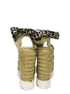 Espadrilles "Gaia Platform Espadrille Wedges"