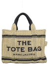 Bolso "The Straw Jacquard Medium Tote Bag"