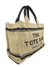 Bolso "The Straw Jacquard Medium Tote Bag"