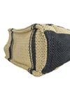Bolso "The Straw Jacquard Medium Tote Bag"