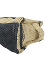 Bolso "The Straw Jacquard Medium Tote Bag"