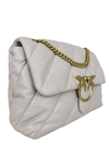 Bolso "Big Love Bag Puff Maxi Quilt"