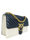 Bolso "Classic Love Bag One Chevron"