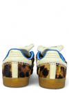 Tenis "Wales Bonner Samba Pony Leo Low Trainers"