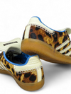 Tenis "Wales Bonner Samba Pony Leo Low Trainers"