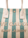 Bolso "Rive Gauche Large Stripped Tote"