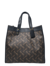 Bolso "Field Tote With Horse And Carriage Print"