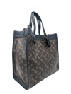 Bolso "Field Tote With Horse And Carriage Print"