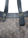 Bolso "Field Tote With Horse And Carriage Print"